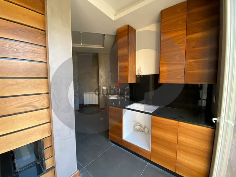 Apartment with Terrace in Oyoun broumana/عيون برمانا REF#PS102451 2
