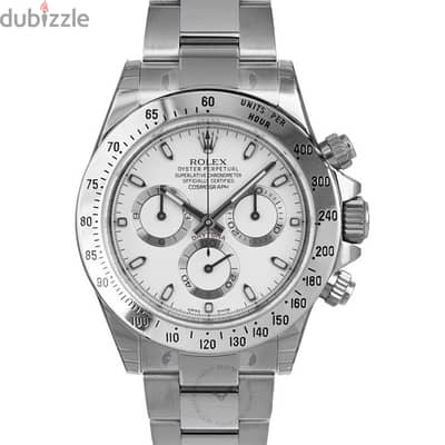 Rolex Daytona 116520 Panna Dial