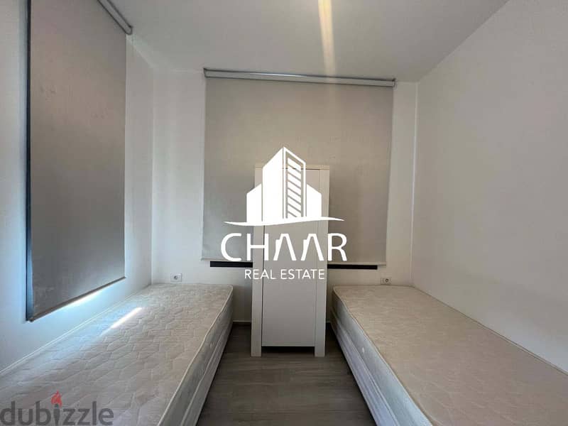 R1744 Furnished Apartment for Rent in Hamra 2