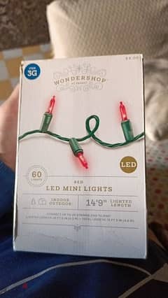 LED mini lights