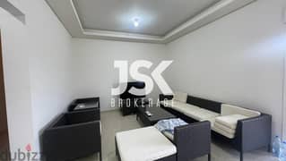 L14765-Apartment With Sea View for Sale In KfarAabida-Batroun 0