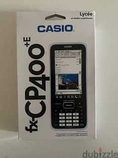 Casio fx-CP400+E , brand new (never been touched)