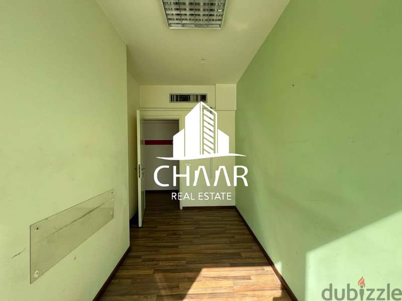 R1738 Office for Rent in Hamra 2