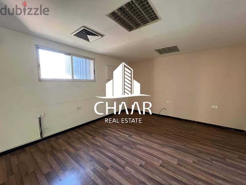 R1738 Office for Rent in Hamra 5