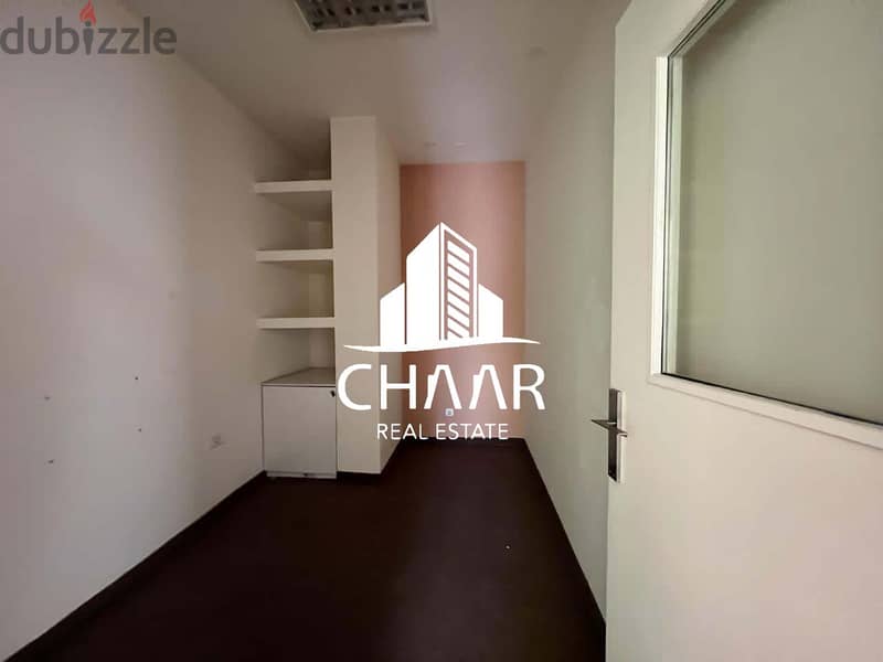 R1738 Office for Rent in Hamra 6