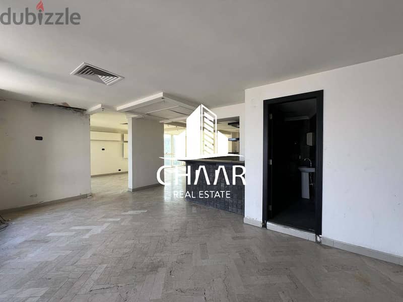 R1741 Open Space Office for Rent in Hamra 1