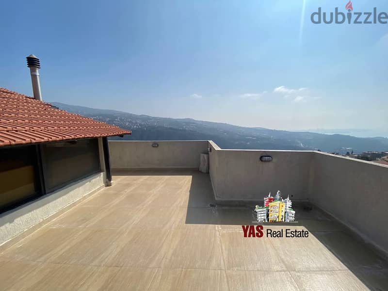 Jeita 250m2 | 40m2 Terrace | Duplex | Furnished | Decorated | MY | 5