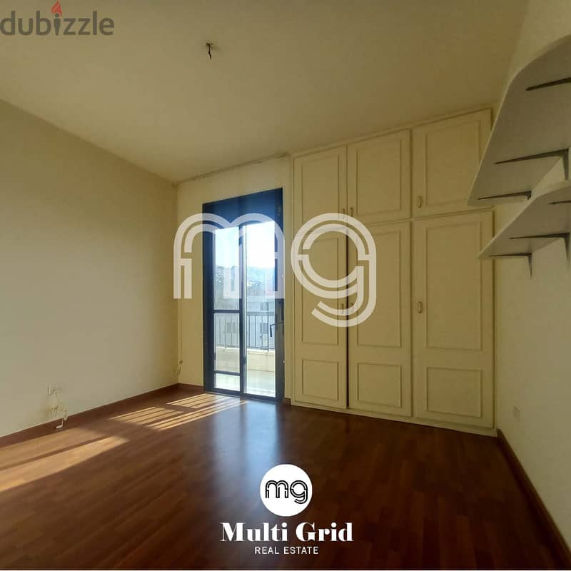 Mazraat Yachouh, Apartment for Rent, 250 m2, شقة للإيجار في مزرعة يشوع 5