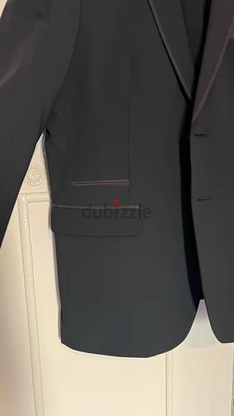 Zara suit 1