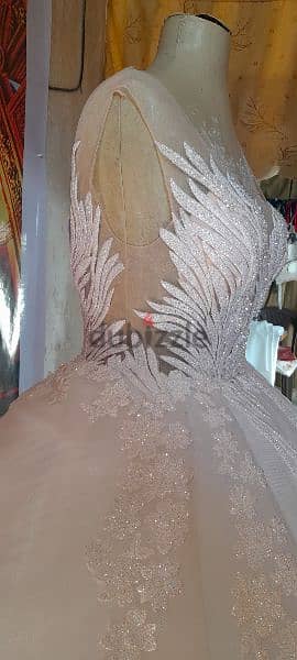new simple wedding dress for rent 1