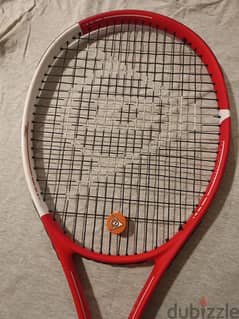 Dunlop tennis racket like new