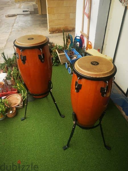 Conga Drums MEINL 1