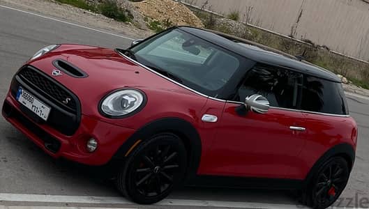 mini cooper S 2019