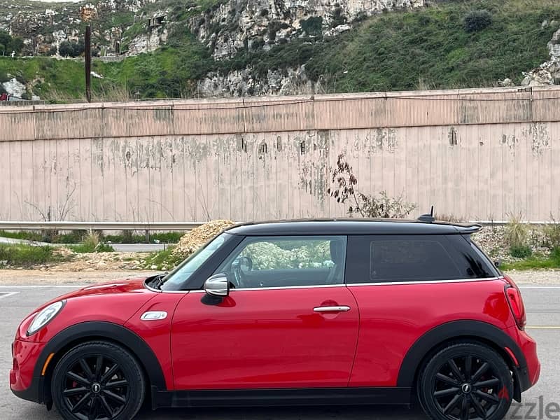 mini cooper S 2019 1