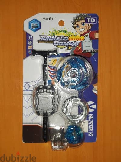 Victory Valkyrie beyblade