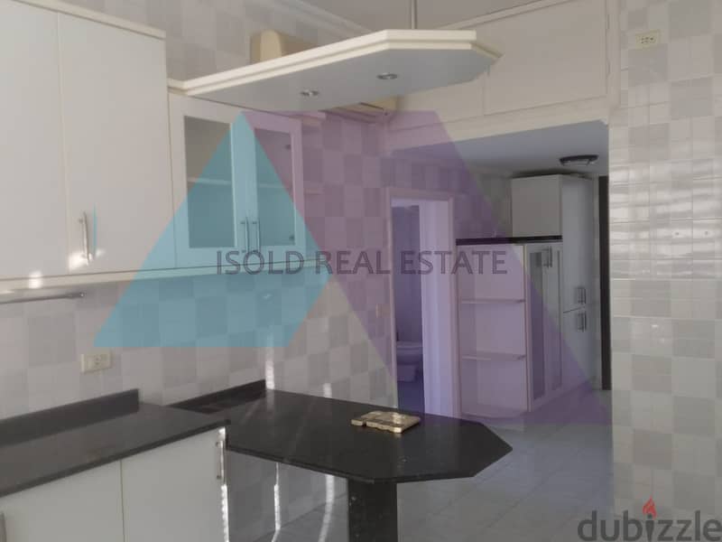 A 275 m2 apartment for sale in Ras Beiruth /Karkas 4