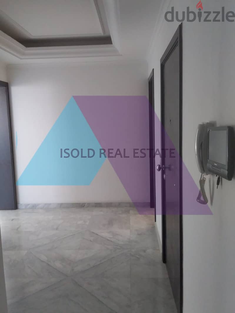A 275 m2 apartment for sale in Ras Beiruth /Karkas 6
