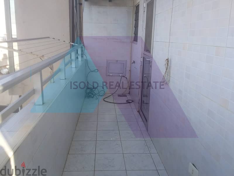 A 275 m2 apartment for sale in Ras Beiruth /Karkas 7