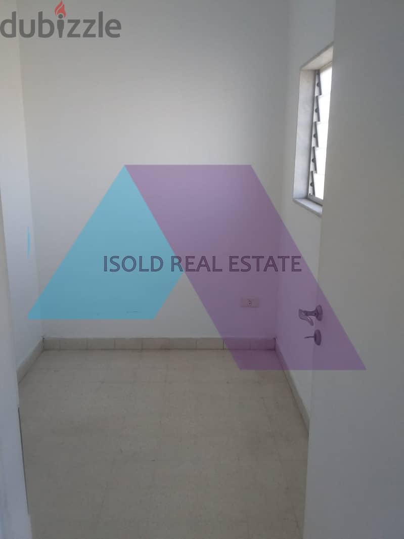 A 275 m2 apartment for sale in Ras Beiruth /Karkas 9