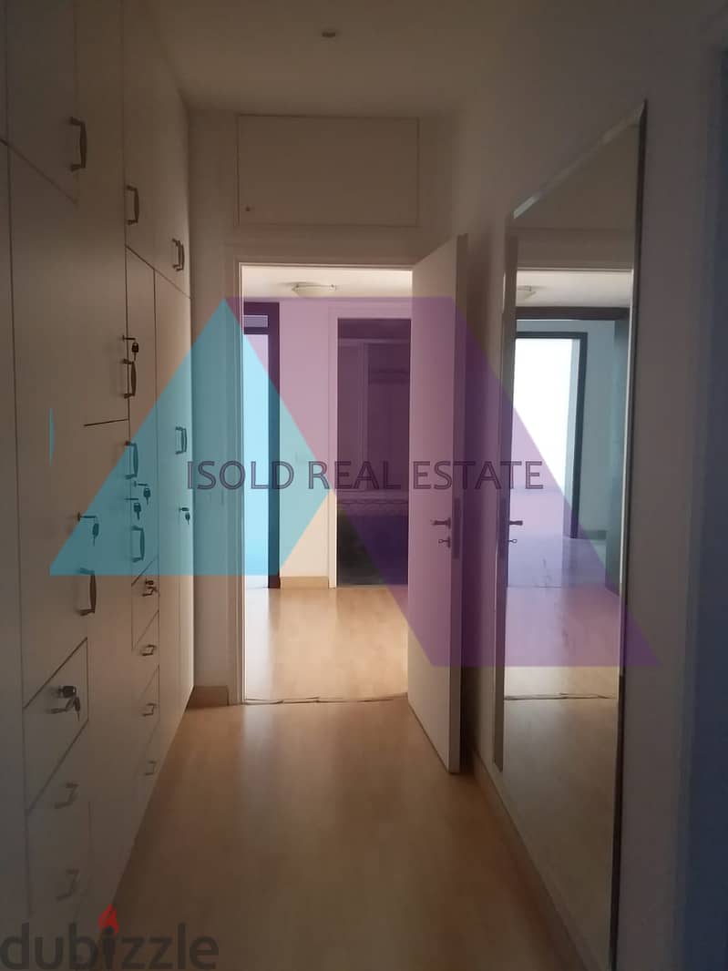 A 275 m2 apartment for sale in Ras Beiruth /Karkas 12