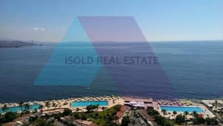 A 43 m2 chalet + open sea view for sale in Tabarja
