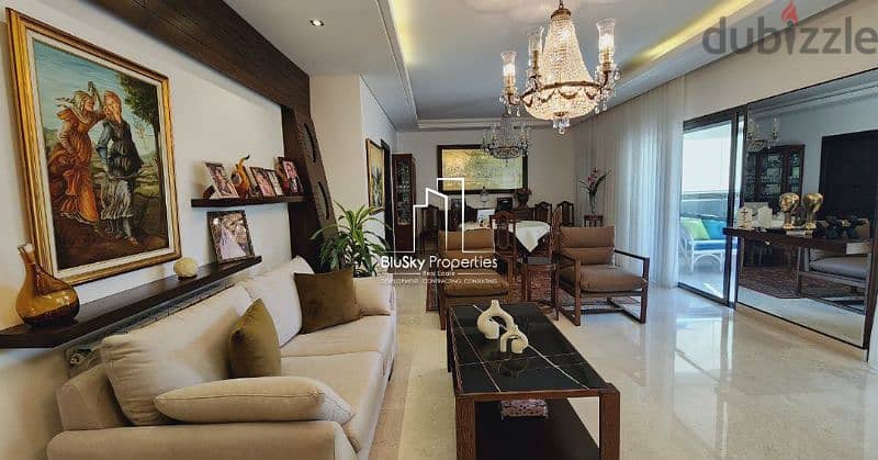 Apartment 235m² 3 beds For RENT In Tilal Ain Saadeh #GS 1