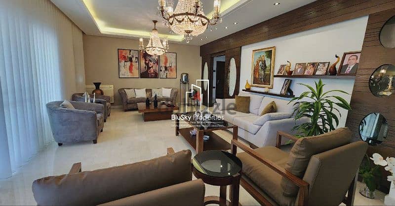 Apartment 235m² 3 beds For RENT In Tilal Ain Saadeh #GS 2
