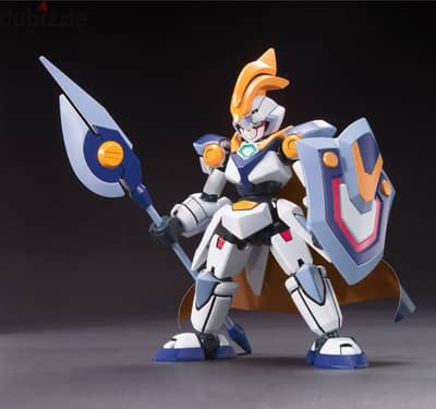 LBX Elison warrior set