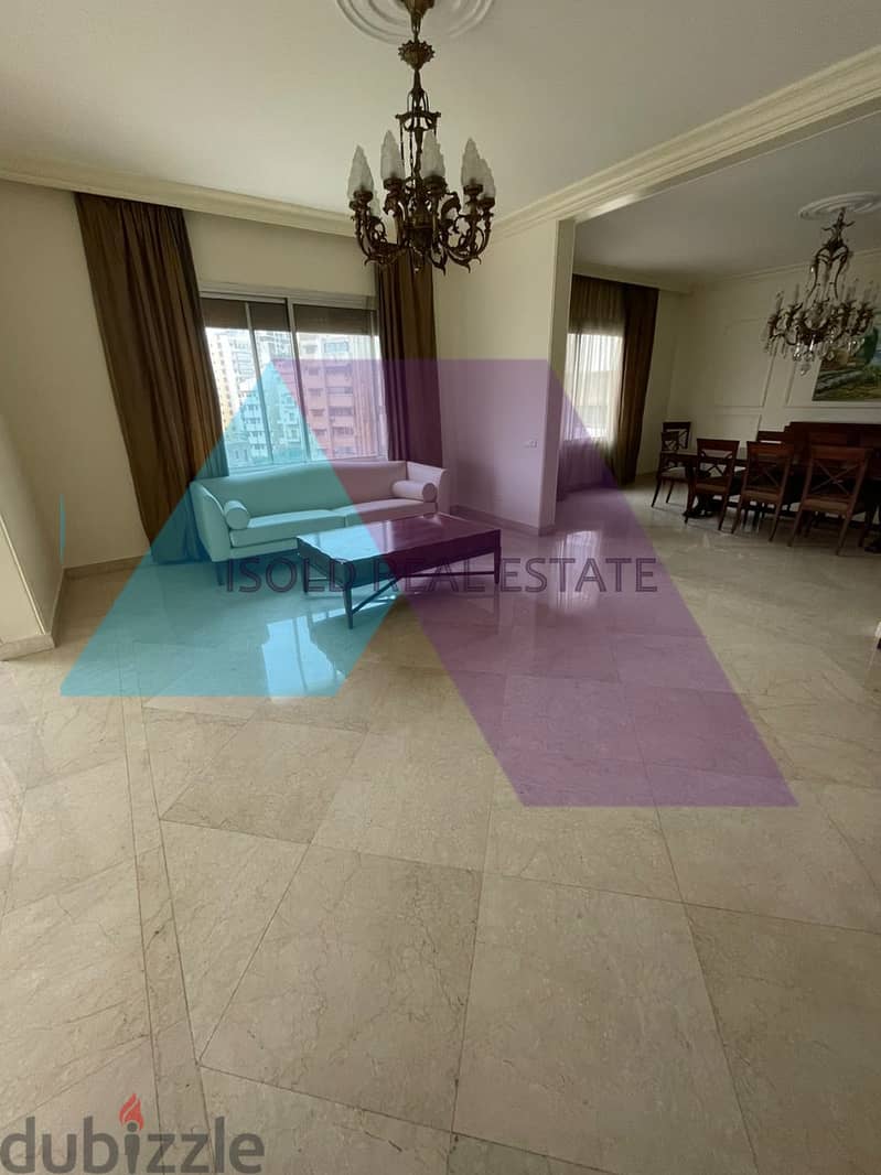 A 380 m2 apartment for sale in Beirut/Ain El Tineh 2