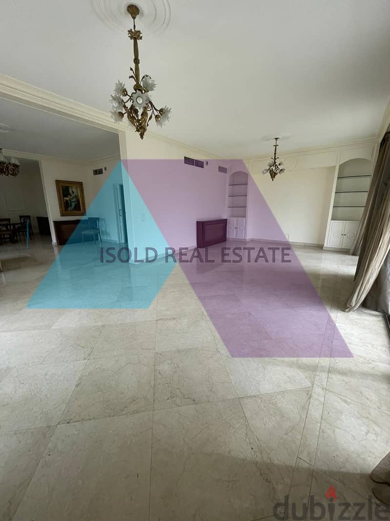 A 380 m2 apartment for sale in Beirut/Ain El Tineh 4