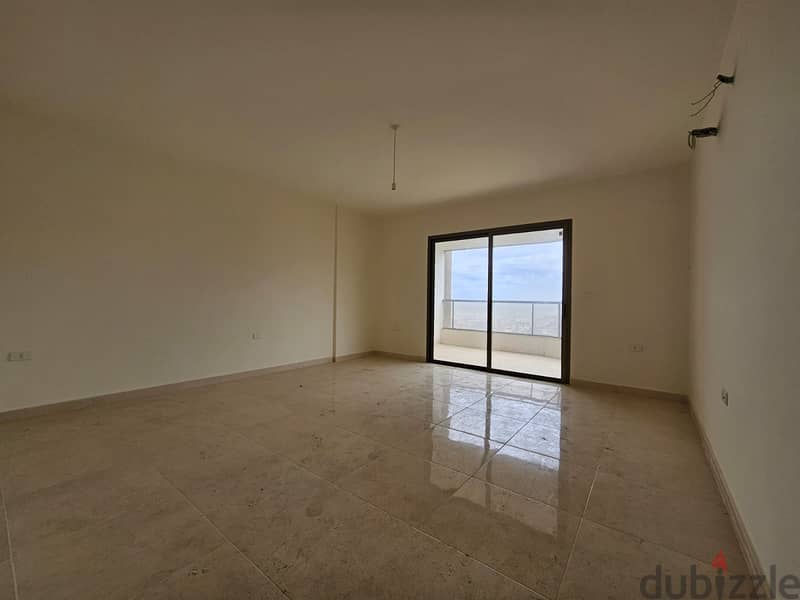 Bsaba | 24/7 Electricity | Brand New 2 Bedrooms Apart | Balcony | View 1