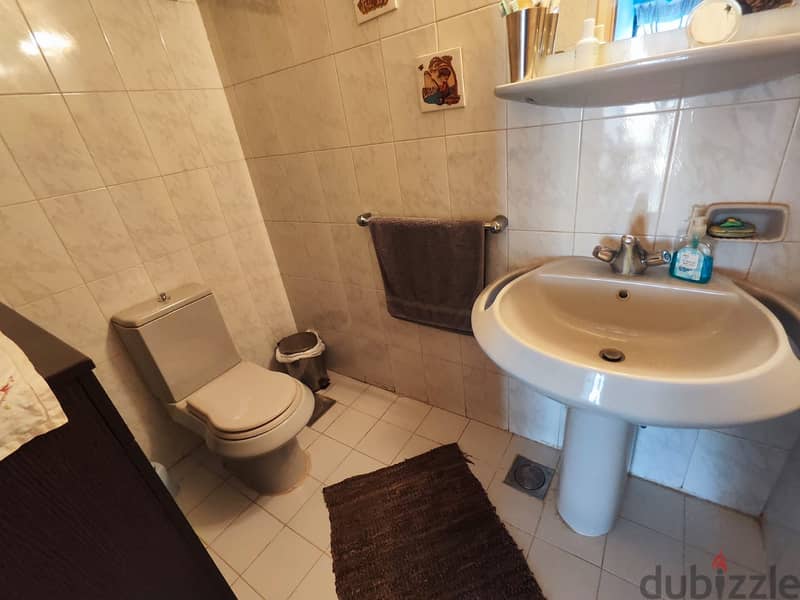 Dekwene | Furnished/Equipped 2 Bedrooms Apart | Balcony | View 5