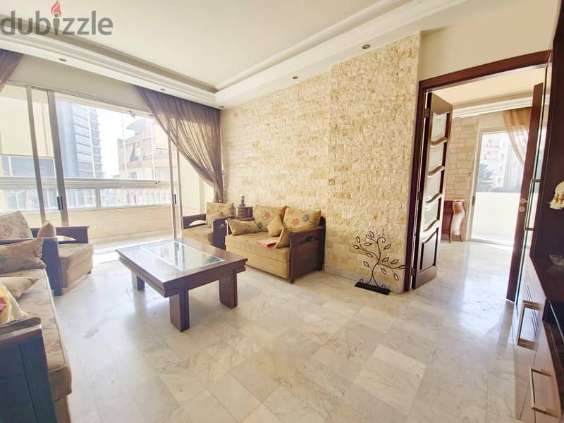 Ashrafieh | Decorated 3 Bedrooms Apartment | 3 Balconies | Catchy Deal 3