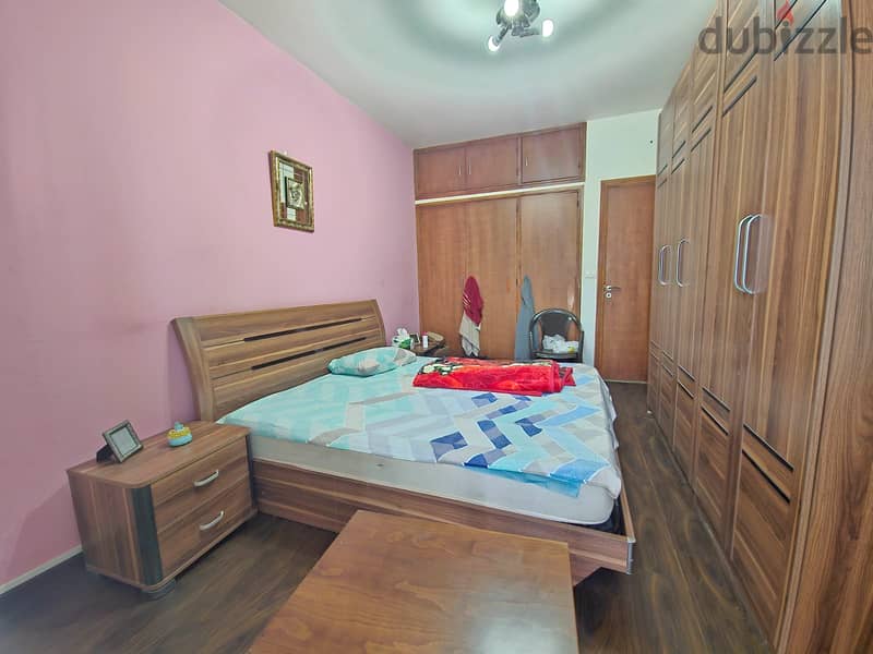 Ashrafieh | Decorated 3 Bedrooms Apartment | 3 Balconies | Catchy Deal 6