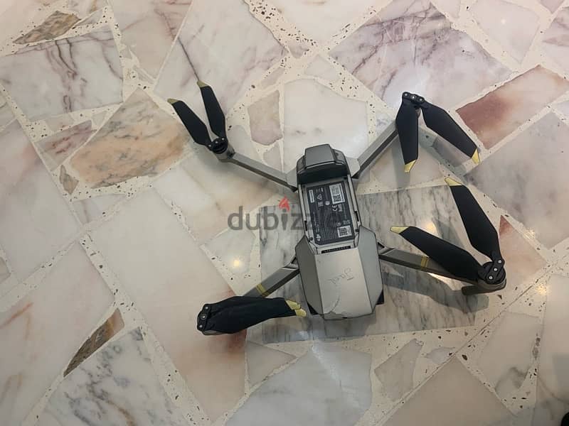 dji mavic pro platinum 2