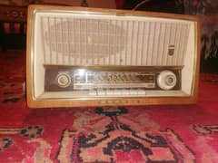 راديو قديم