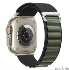 Apple Watch Ultra Alpine Loop Strap band