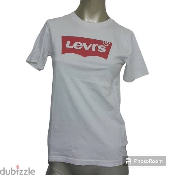 Authentic Levis Shirt 1