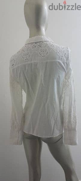 vero moda White Chemise 1