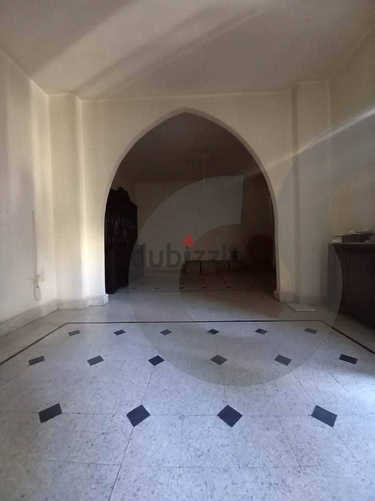 Apartment for sale in Sioufi, Ashrafieh/السيوفي، الأشرفية REF#SK102464 1