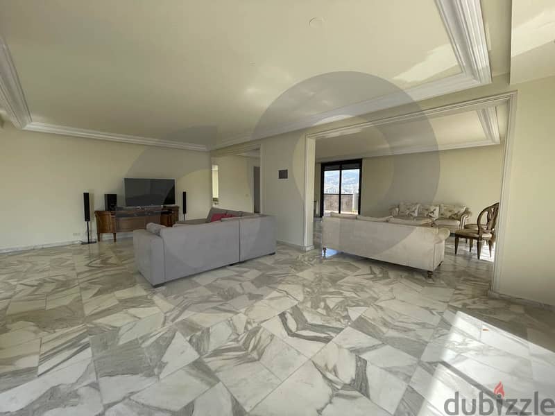 Spacious and luxurious apartment in Badaro/بدارو REF#LY102465 1