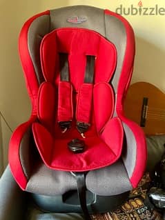 child’s car seat