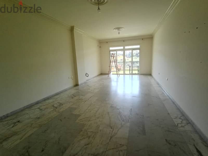 FURNISHED Apartment for RENT, in BLAT/JBEIL, WITH A MOUNTAIN VIEW. 3