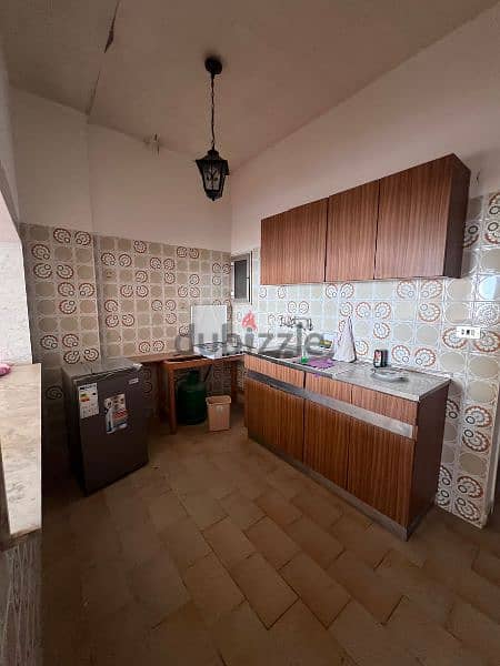 furnished chalet for rent in Jounieh شاليه مفروشة للايجار في جونية 6