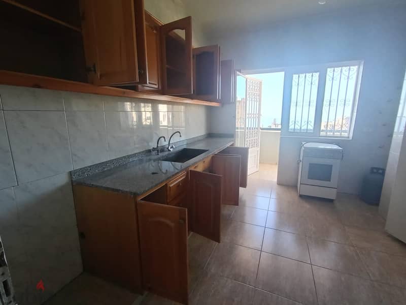 FURNISHED Apartment for RENT, in BLAT/JBEIL, WITH A SEA VIEW. 3