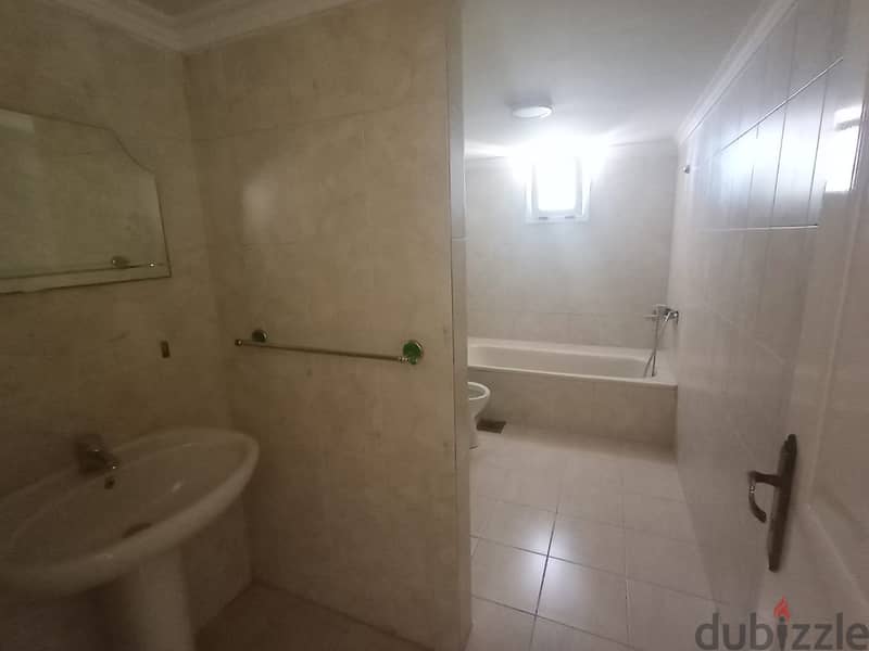 FURNISHED Apartment for RENT, in BLAT/JBEIL, WITH A SEA VIEW. 5