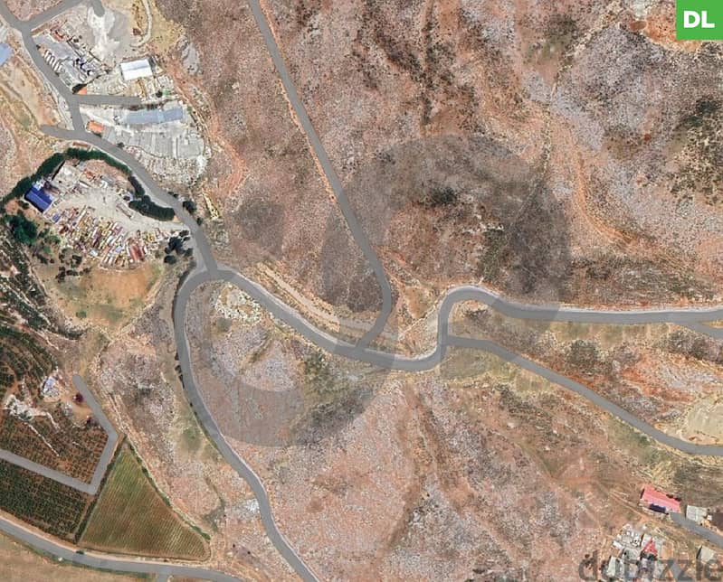 137,166 SQM LAND for sale in AIN DARA/عين دارة REF#DL102488 0