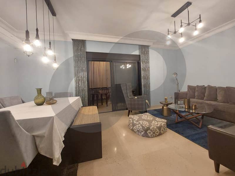 Fully furnished apartment in Jdaydeh/الجديدة REF#DB102486 1