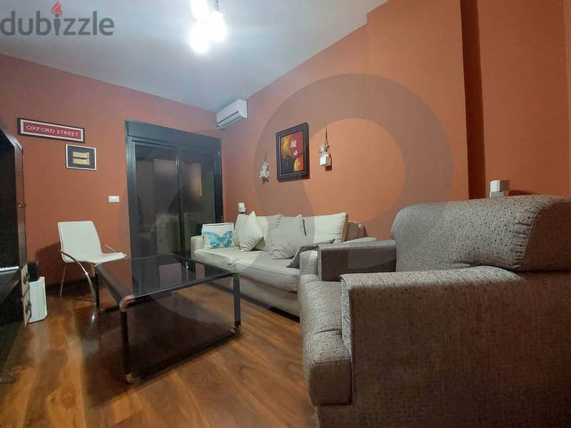 Fully furnished apartment in Jdaydeh/الجديدة REF#DB102486 2