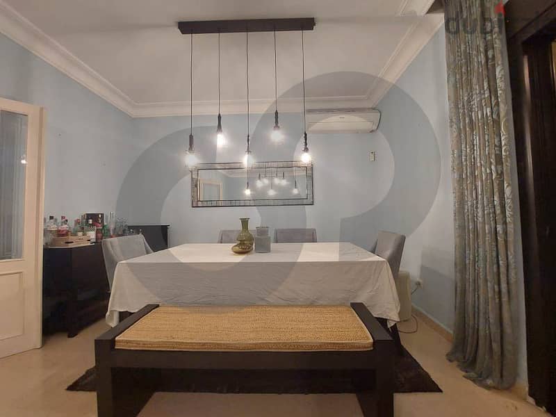 Fully furnished apartment in Jdaydeh/الجديدة REF#DB102486 3